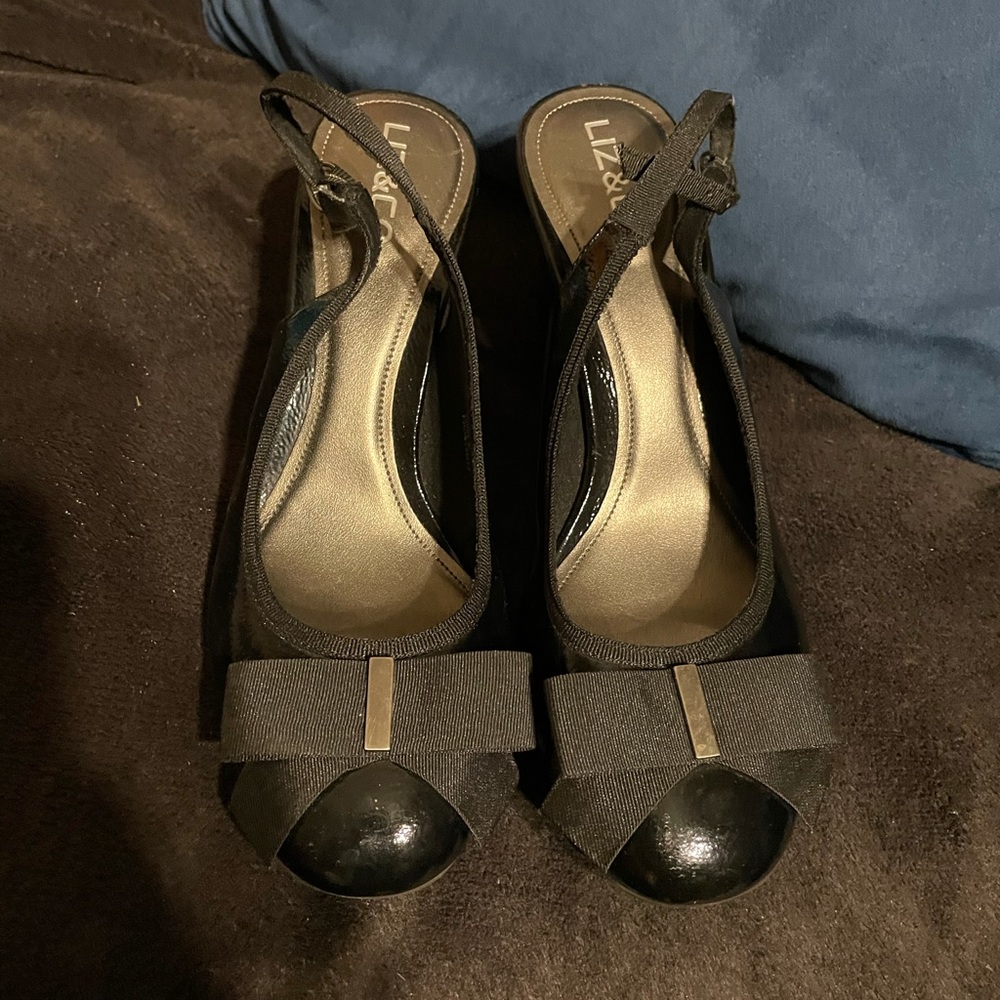 Black Dress Heels
